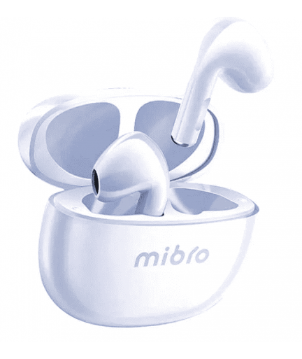 Беспроводные наушники Xiaomi Mibro Earbuds 4 Purple купить в Уфе